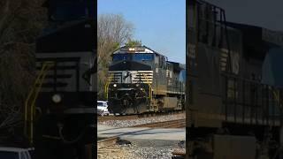 Train stops on the mainline!