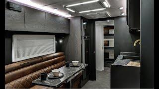 Unveiling 'Luxe': The Pinnacle of Luxury Design | Lotus Caravans 2024 Colour Scheme Sneak Peek