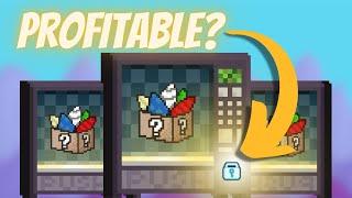 Growtopia - Is the SSP Shop Profitable Nowadays? SSP Guide + 1 DL Giveaway