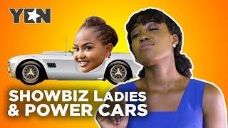 Top 3 Ghana Celebrities: Women Who Own Nicest Cars In Ghana | #Yencomgh