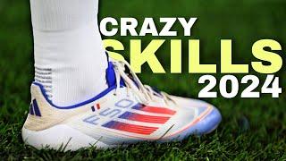 Crazy Football Skills Of The SEASON 2024