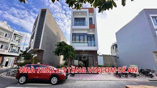 Bán Nhà Vincom Dĩ An | Nhà đẹp 3 Tầng Dĩ An Bình Dương