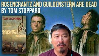 Rosencrantz and Guildenstern are Dead, by Tom Stoppard