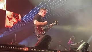 "Ceremony" by: NEW ORDER Live at 3Arena Dublin (October 1, 2023)