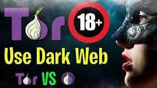 How to use tor browser securely in Android  | 2023