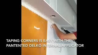 Delko Tools ZUNDER drywall banjo