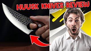  Huusk Knives Review  Japanese, Samurai-Inspired Chef Knives  Huusk Knife Review