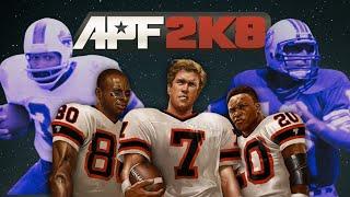 2K's Flawed Football Masterpiece