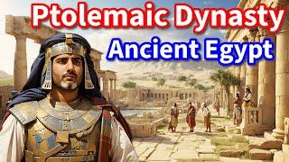 The Rise and Fall of the Ptolemaic Dynasty: Cleopatra Legacy and Rome Conquest