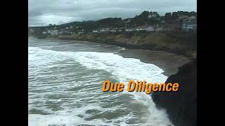 Doing due diligence before buying or developing property on the Oregon coast