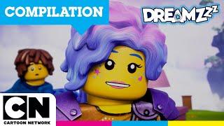 Die Traumwelt ist in Gefahr! | Lego Dreamzzz | Cartoon Network