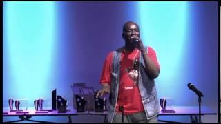 Joe Tee- performed @ African Talent Show 2012