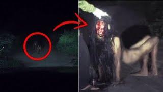 5 Scary Videos And Disturbing Things On The Internet | The Scary Footage Vol 11