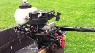 5Hp Mercury 2-cycle; will it run?