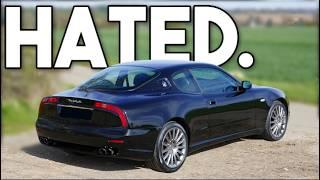 Why The 'Worst' Maserati Is Now The Most Desirable - Maserati 3200GT