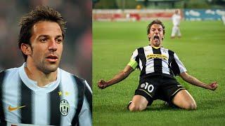 O QUÃO BOM ERA DEL PIERO?