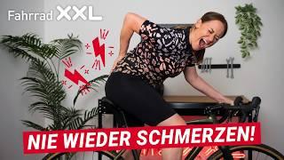 Endlich schmerzfrei: Die perfekte Gravel Bike Sitzposition in wenigen Schritten!