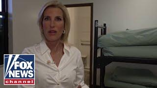 Laura Ingraham takes an exclusive look into Gitmo's migrant lodging