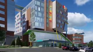 WVU Medicine Children's Hospital: A Virtual Tour