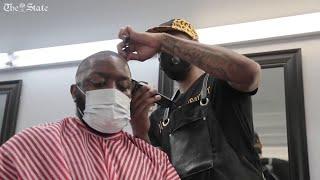 Barber shops reopen in South Carolina