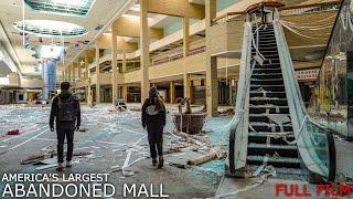 Inside the Largest ABANDONED Mall in America! Century 3 - Full Film