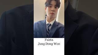 Fakta Solois Trot Jung Dong Won #jungdongwon