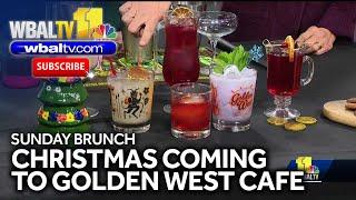 Sunday Brunch: Christmas is coming to Golden West Cafe