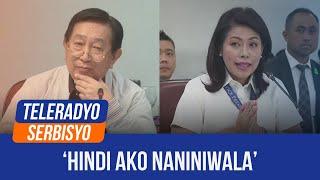 Solon doubts OVP chief of staff ignorant on confi funds usage | Kabayan (21 November 2024)