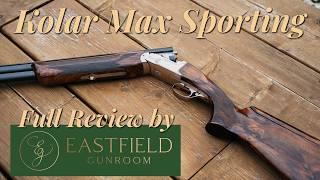 Kolar Max Sporting/NSSA Eastfield Gunroom Review