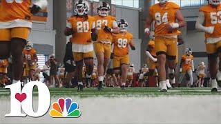 Watch Live: UT celebrates Senior Day ahead of Vols final home game of the regular season