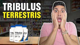 I Tried Tribulus Terrestris, Here's What Happened