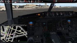 Learn how to use the IXEG B-737-300 as we fly "LIVE" from Halifax to Boston.