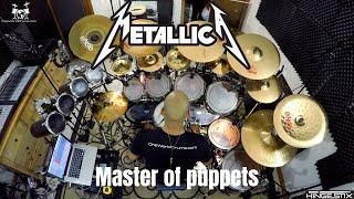 Metallica - Master of Puppets (Drum Cover)