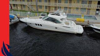 2010 Sea Ray 500 Sundancer | Luke Brown Yachts