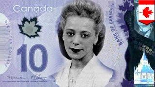 New Canadian money: Black civil rights activist Viola Desmond to be new face of $10 bill - TomoNews