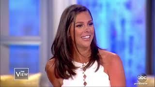 Abby Huntsman's Twins Make Their TV Debut! | The View