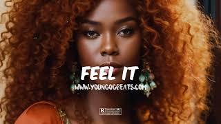 "FEEL IT"- Afrobeat Instrumental 2024 x Joeboy x Asake x Young Jonn x Afropiano x Amapiano Type Beat