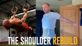 The Shoulder Solution - 3 Short & 3 Long Range Movements For Healthy Shoulders.