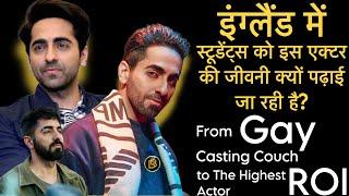 A Multifaceted Actor Who Breaks the Mold of Bollywood | Ayushmann Khurrana | Bebak Bollywood