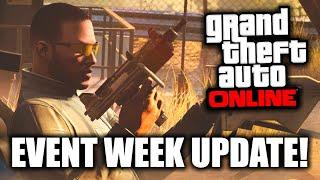 GTA Online: Rockstar Teases New Content Coming, 2x$ SUMO REMIX, and More! (Event Week Update)