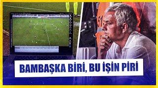 Antalyaspor 0-2 Fenerbahçe | Mourinho’dan laptop hareketi! | Ceza alacak mı? | Peki ya Okan Buruk?