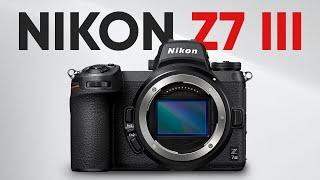 Nikon Z7 III - Everything We Know So Far