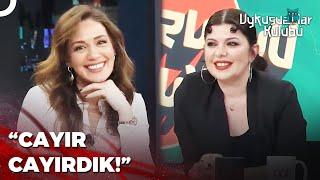 "7 Tane Kızla Kriz Çözmek Nedir?" Özge Borak | Okan Bayülgen ile Uykusuzlar Kulübü