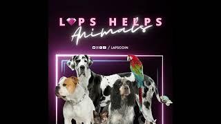LAPS COİN #LapsHelpsAnimals