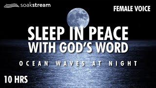 Anointed Bible Verses For Heavenly Peaceful Sleep