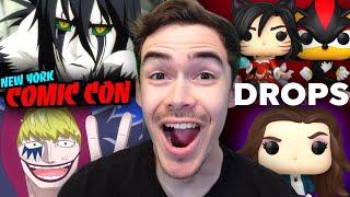 MORE NYCC 2024 Funko Reveals | New Pop Pre-Orders | Funko Drama &  Updates!