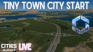 Starting small and going slow in Cities 2