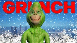 I AM THE GRINCH (GTA 5 RP)