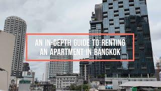 An In-Depth Guide to Renting an Apartment in Bangkok