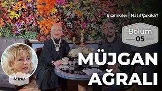 Bizimkiler: Nasıl Çekildi? | 5. Bölüm - Müjgan Ağralı #bizimkiler #müjganağralı #kimseslendirdi